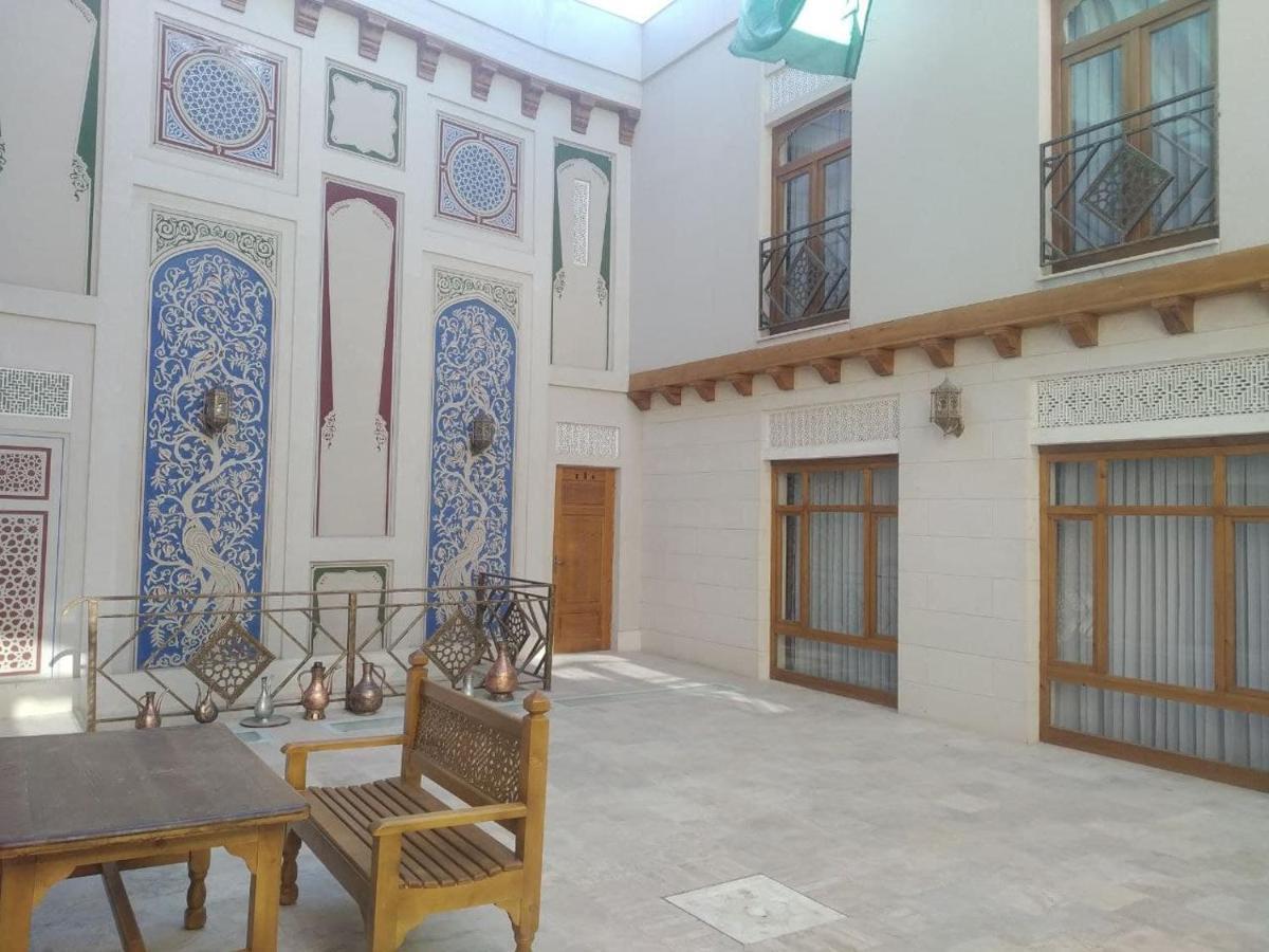 Al Imran Boutique Hotel Bukhara Exterior photo