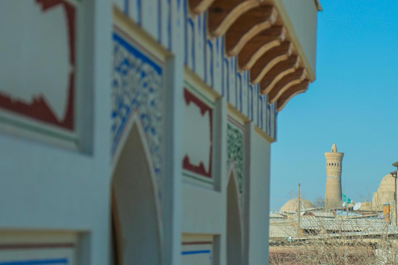 Al Imran Boutique Hotel Bukhara Exterior photo
