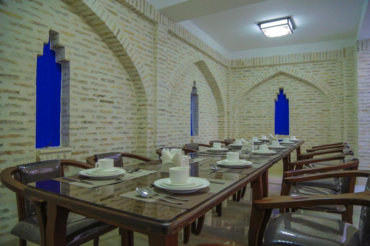 Al Imran Boutique Hotel Bukhara Exterior photo