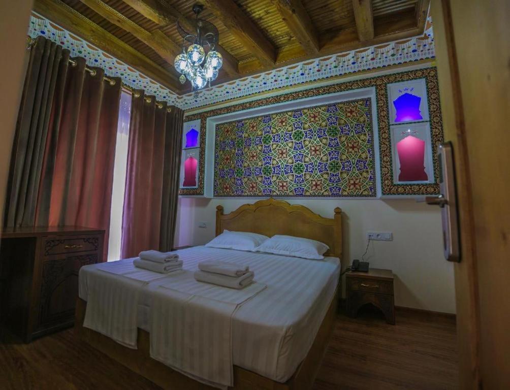 Al Imran Boutique Hotel Bukhara Exterior photo