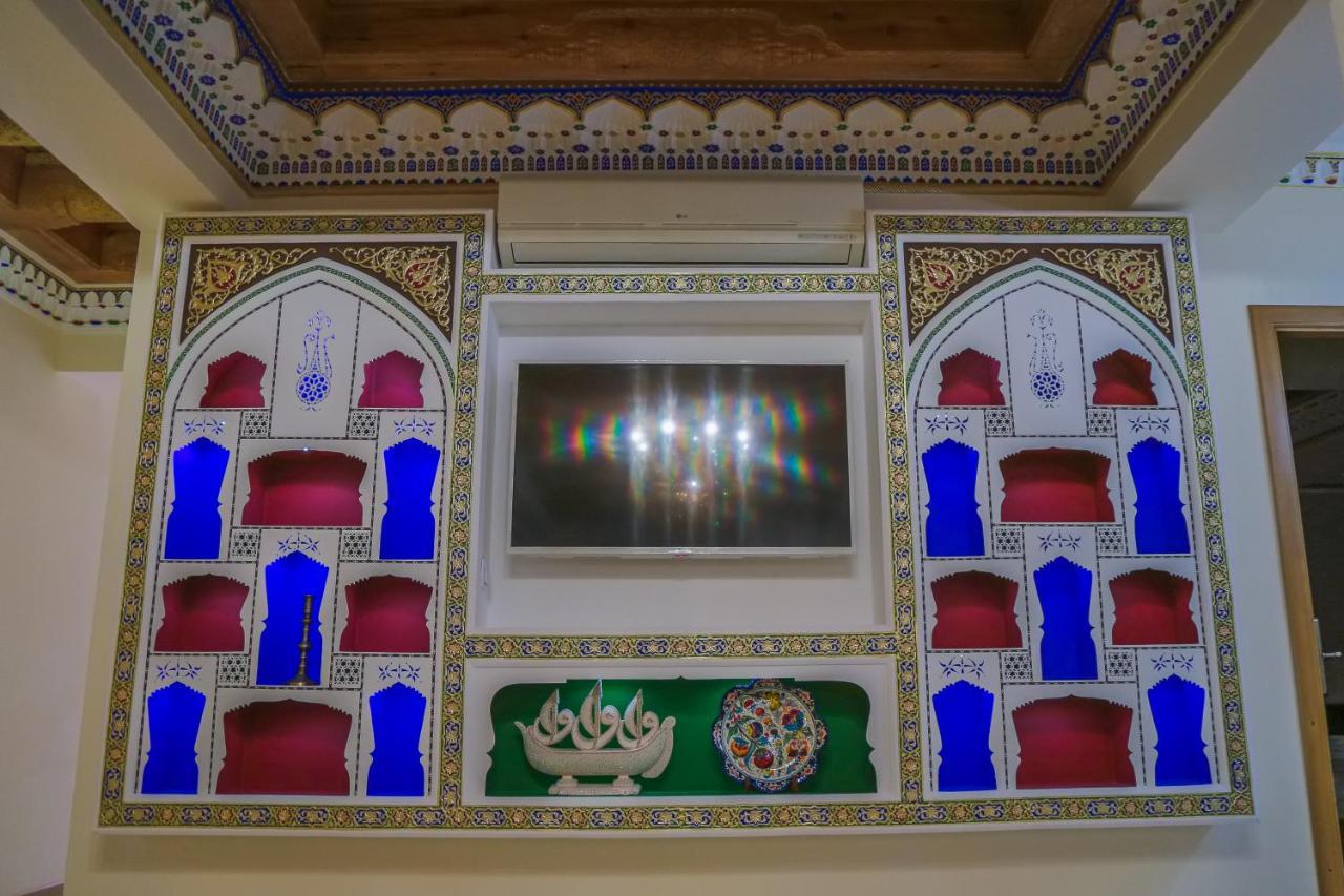 Al Imran Boutique Hotel Bukhara Exterior photo