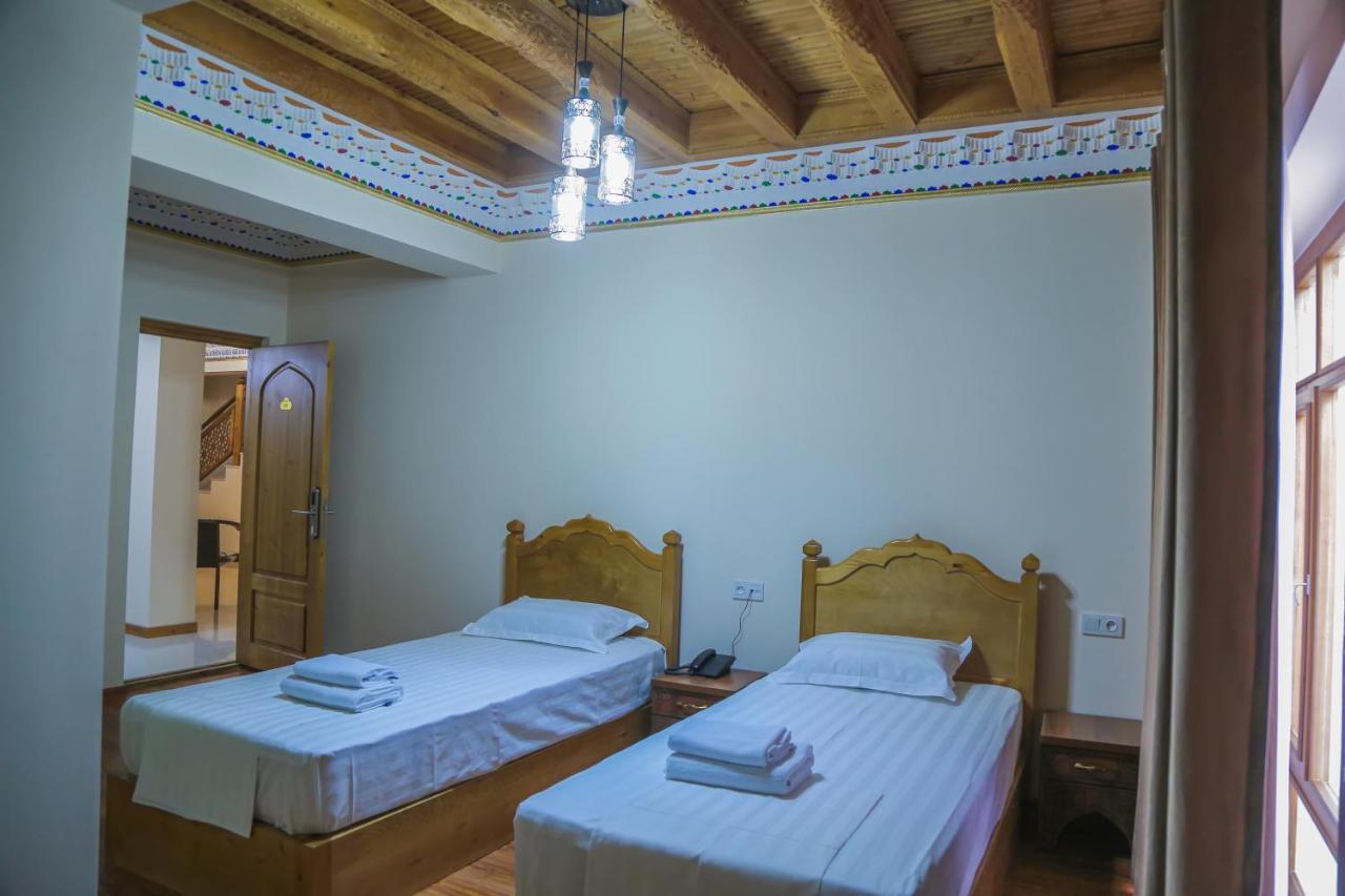 Al Imran Boutique Hotel Bukhara Exterior photo