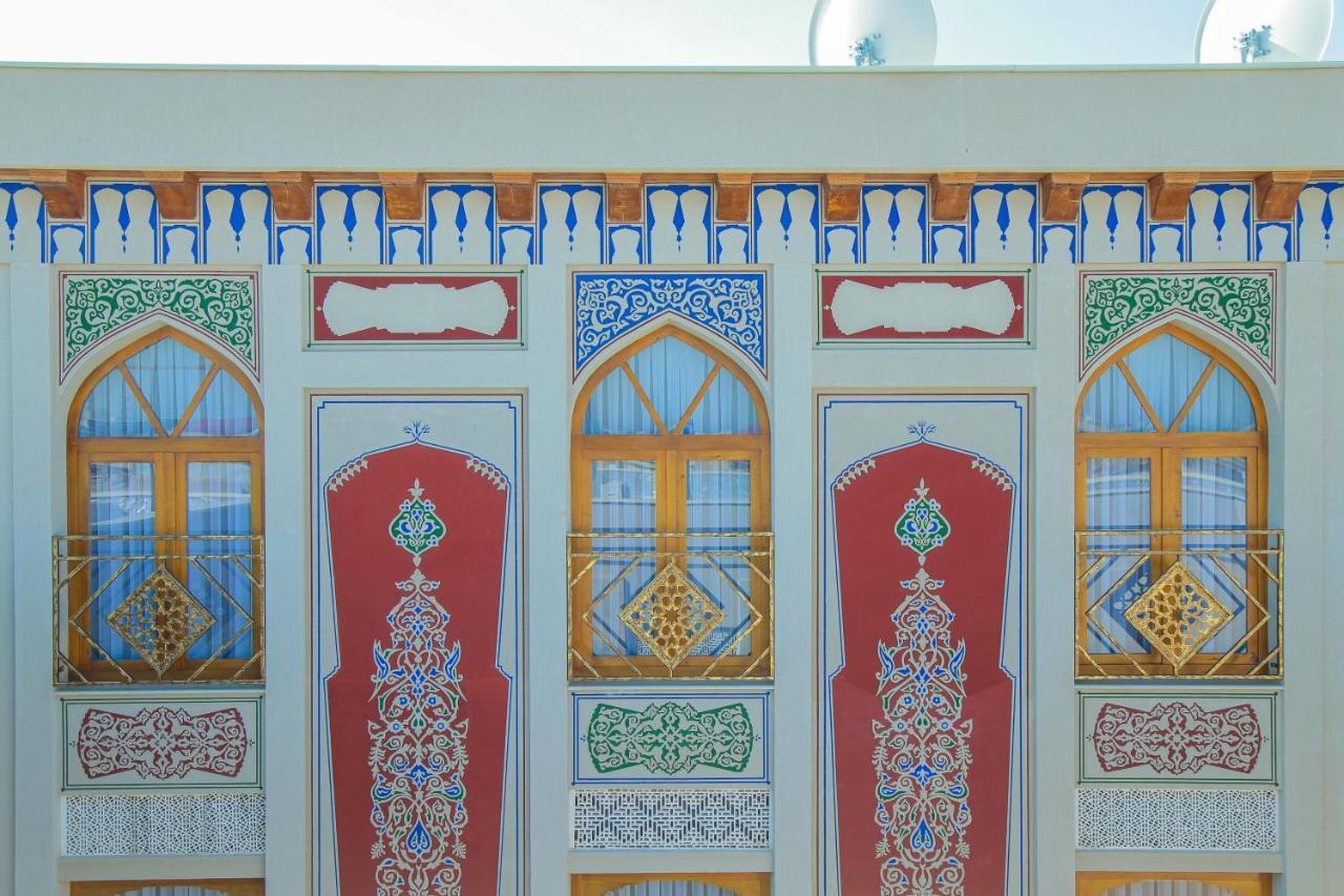 Al Imran Boutique Hotel Bukhara Exterior photo
