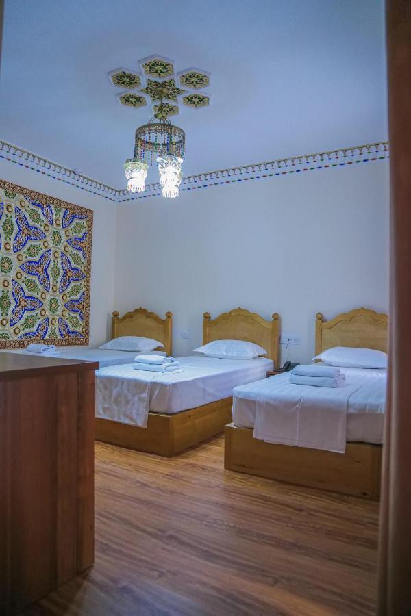 Al Imran Boutique Hotel Bukhara Exterior photo