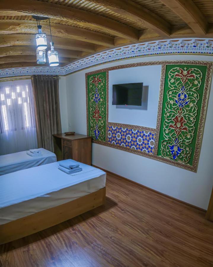 Al Imran Boutique Hotel Bukhara Exterior photo