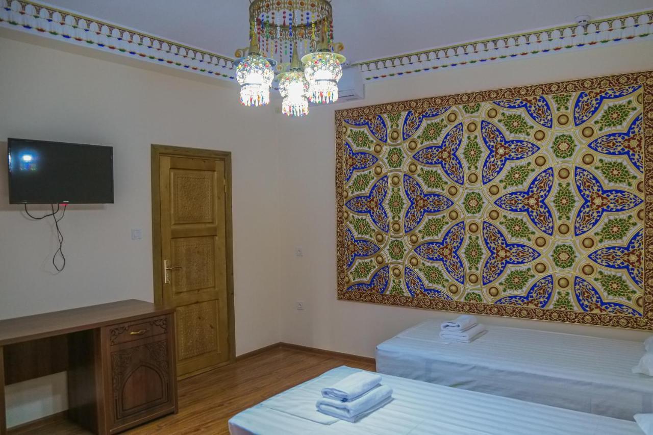 Al Imran Boutique Hotel Bukhara Exterior photo